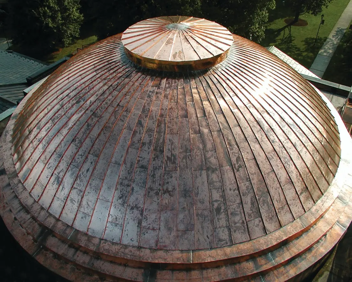 Craftsman Roofing crew installing a new roof in Chain Lake